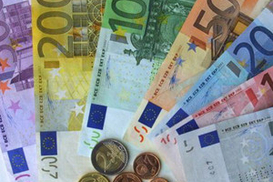 Курсы обмена наличных валют (на 15:30 17.08.2009): падение гривны приостановилось