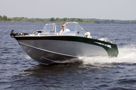 В Крыму катер ранил москвича