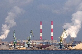 В июле в Украине начало расти промпроизводство