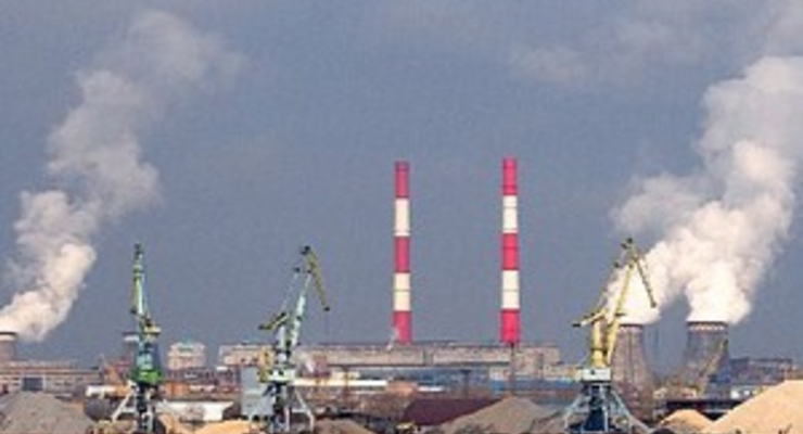 В июле в Украине начало расти промпроизводство