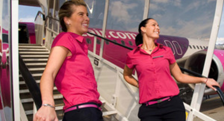 Wizz Air отменяет все внутренние перелеты?!