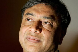 Ющенко назначил Лакшми Миттала своим советников