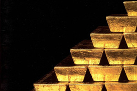 Почем золото (на 14.08.2009)