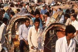 К 2011 году население Земли увеличится до 7 миллиардов