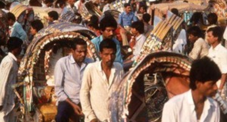 К 2011 году население Земли увеличится до 7 миллиардов