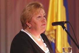 Ульянченко назвала Медведева закомплексованным империалистом (текст обращения)