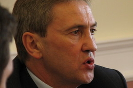 Черновецкий не будет идти в президенты?!