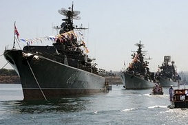 Севастополь планирует получить от ЧФ 400 миллионов долларов