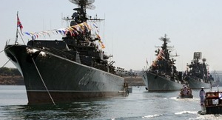 Севастополь планирует получить от ЧФ 400 миллионов долларов