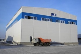 В Киеве на складе стройматериалов погиб покупатель