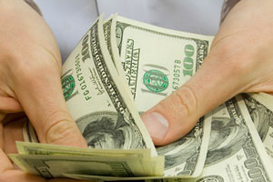 Курсы обмена наличных валют в 12 крупнейших банках Украины (на 15:30 10.08.2009)