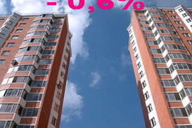 Как изменились цены на жилье в Украине (на 07.08.2009)