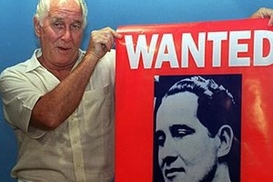 В Британии выпустили на свободу легендарного грабителя (ФОТО)