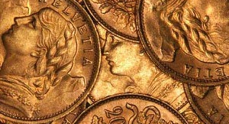 Завтра НБУ будет продавать с аукциона швейцарские франки