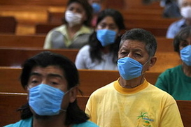 Количество жертв «свиного» гриппа достигло 1362 человек