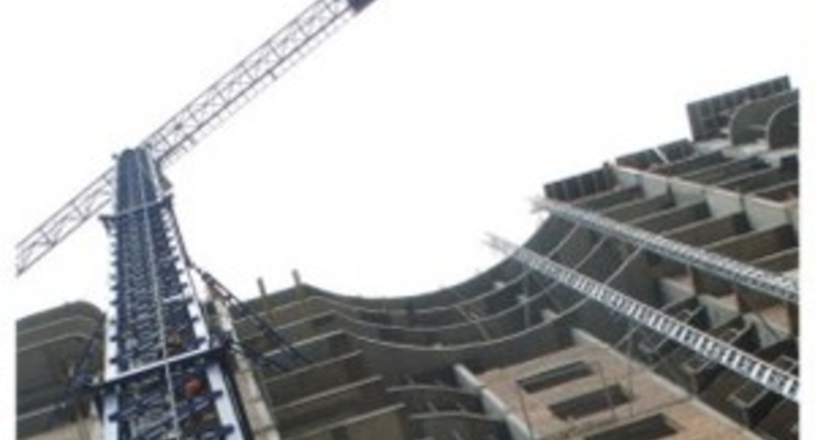 До конца года Киевгорстрой обещает сдать в эксплуатацию 230 тысяч кв.м. жилья