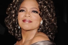 Самой богатой женщиной в шоу-бизнесе стала Опра Уинфри (рейтинг Forbes)