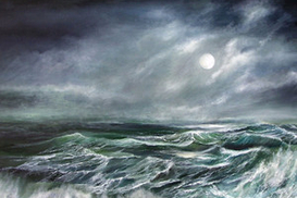 В Тихом океане затонуло судно: пропали 33 человека