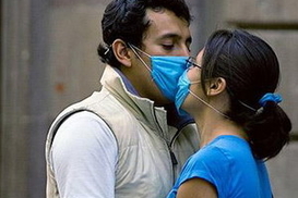 4 украинки во Франции заразились свиным гриппом