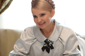 Тимошенко: Украина рассчиталась за газ досрочно