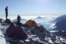 В Кабардино-Балкарии погиб украинский альпинист