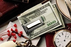 Почем валюта в Донецке (05.08.2009): доллар и евро немного подорожали