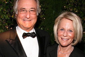 Жене Мэдоффа разрешили тратить не более 100 долларов