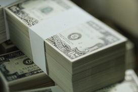 Курсы обмена наличных валют (на 10:30 05.08.2009): гривна снова просела