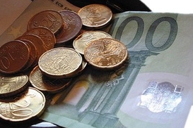 Курсы валют на 04.08.2009 (итоговый выпуск): евро подорожал