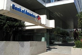 Bank of America оштрафовали на 33 миллиона долларов