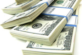 Курсы обмена наличных валют в 12 крупнейших банках Украины (на 15:30 31.07.2009)