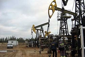 Цена нефти повысилась