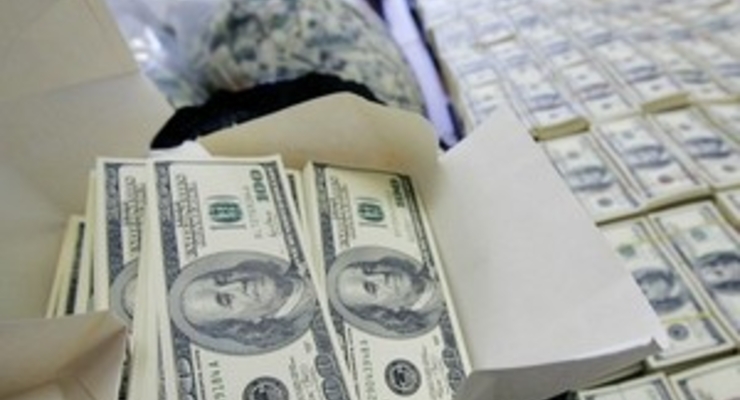 Курсы обмена наличных валют в Харькове (30.07.2009)