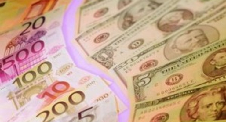 Курсы обмена наличных валют (на 10:30 30.07.2009): доллар укрепился