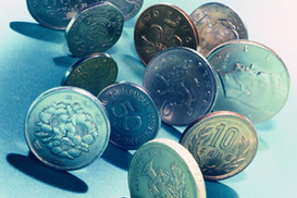 Курсы обмена наличных валют во Львове (29.07.2009)