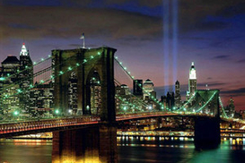 В 2009 году Нью-Йорк - лучший город США для холостяков версия Forbes