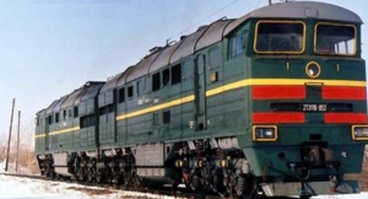 Скоростного железнодорожного движения в Украине пока не будет