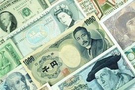 Почем сегодня доллар на межбанке (на 11:15): доллар и евро выросли