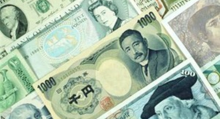 Почем сегодня доллар на межбанке (на 11:15): доллар и евро выросли