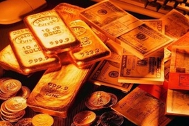 Курсы обмена наличных валют в Одессе (27.07.2009)