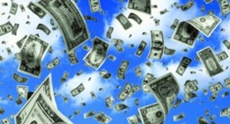 Курсы обмена наличных валют в Донецке (27.07.2009)