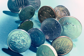 Курсы обмена наличных валют в Харькове (27.07.2009): гривна дешевеет