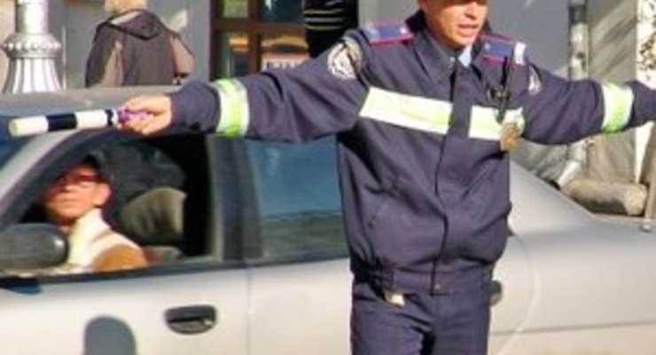 На три дня ограничат движение в Киеве