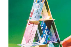 Волна дефолтов по кредитным картам ожидает Европу