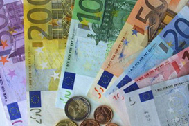 Курсы обмена наличных валют (на 15:30 24.07.2009): евро продолжает дорожать