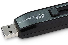 Kingston выпустила флэшку на 256 гБ (фото)