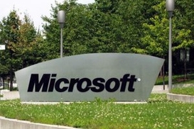 Прибыль Microsoft снизилась на 29%