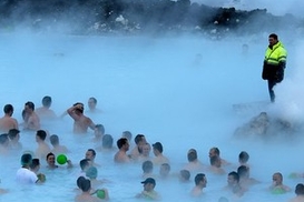 Исландия официально попросилась в Евросоюз