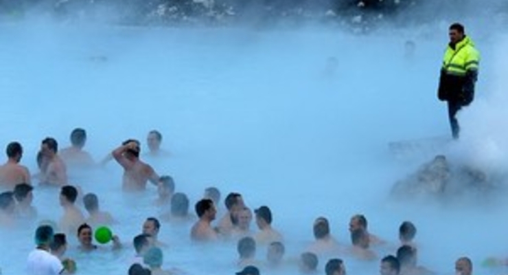 Исландия официально попросилась в Евросоюз