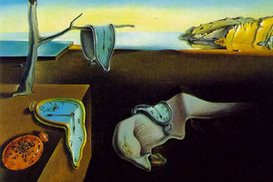 В октябре в Украину привезут работы Сальвадора Дали